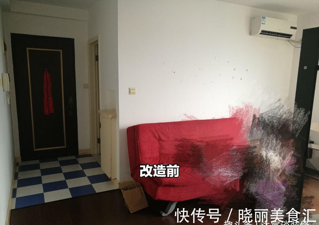 家居|同样是迷你宅，为何她家的38㎡看起来如此温馨大方，到底凭啥？