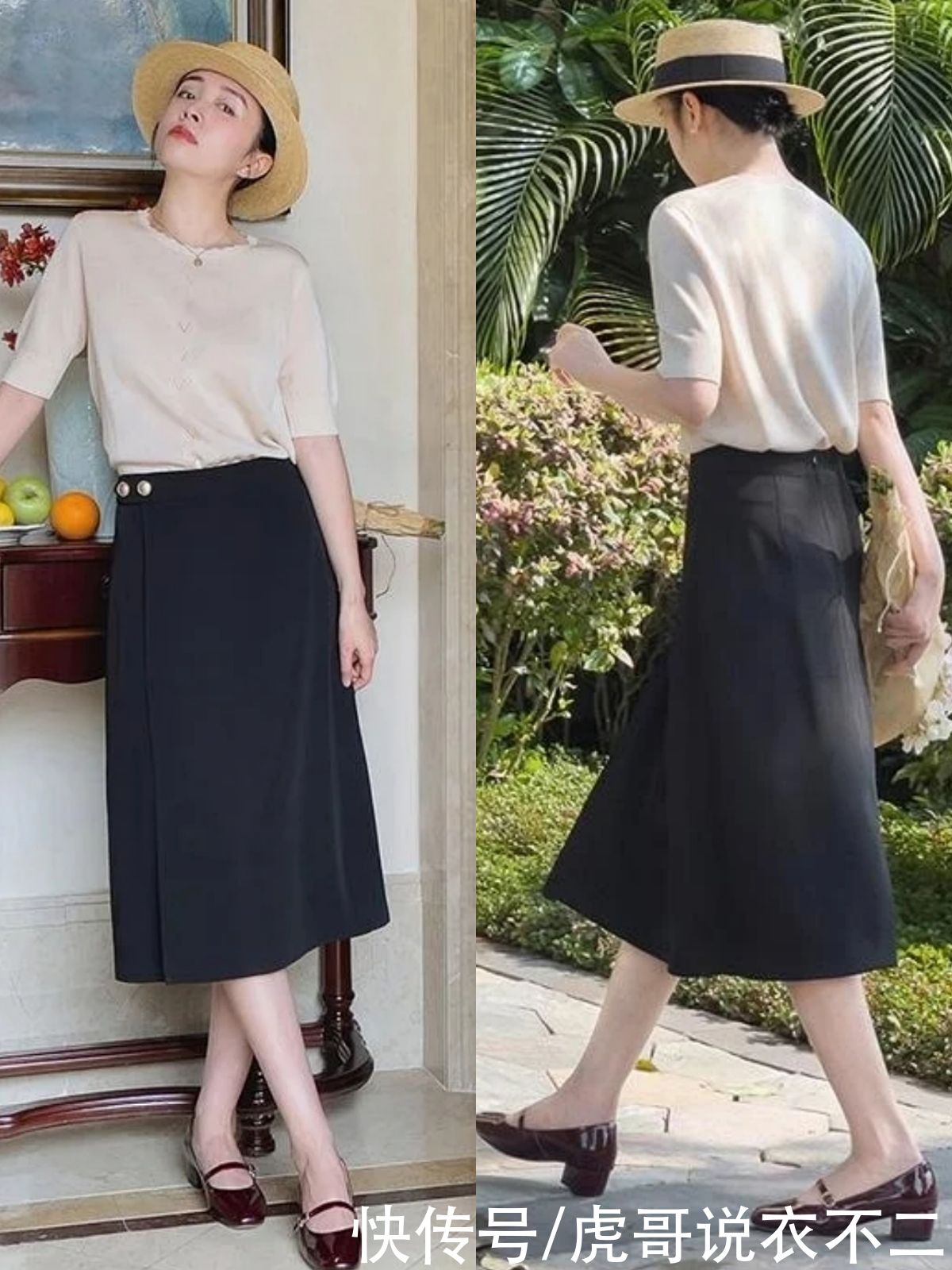 实用|女人过了40岁，穿衣注意四个实用减龄技巧，这样才能优雅又年轻