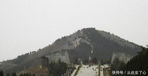 保存|武则天墓万人挖不动,千年来保存完好,这要感谢两个人!