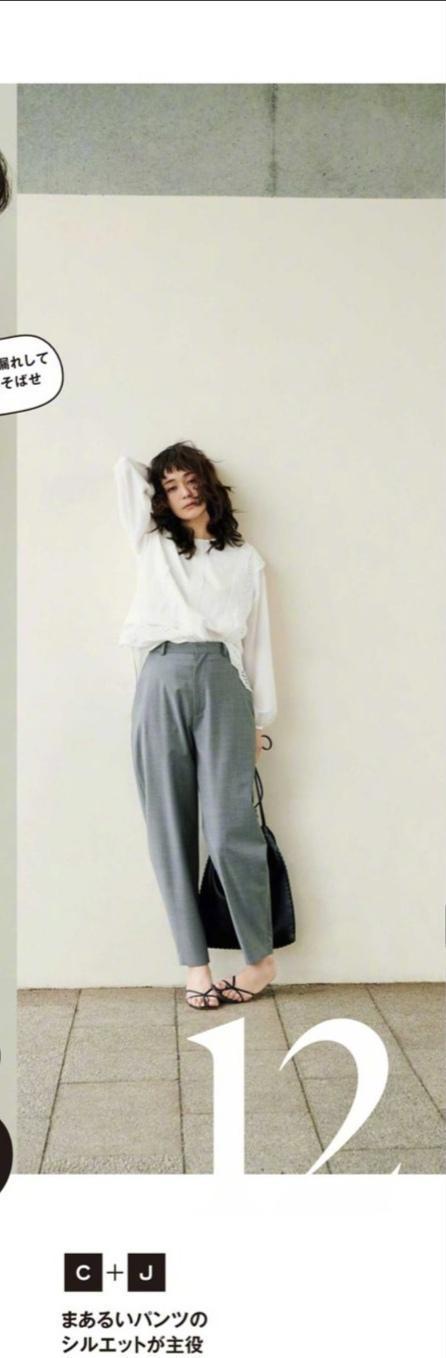 紧身裤|基础色果然最不挑人！用这三色搞定夏日穿衣配色，简单高级又好看