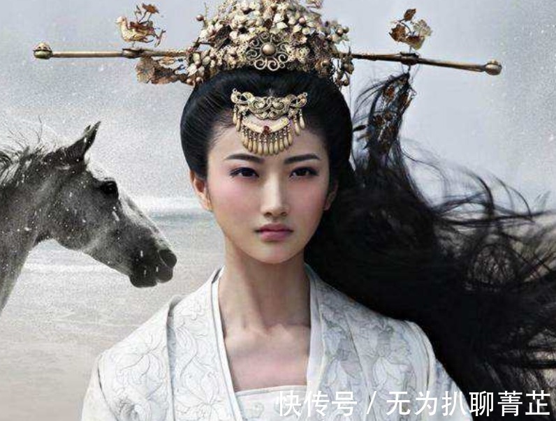 四大妖姬$历史上红颜祸水的,四大妖姬,妲己垫底,第一无人能比