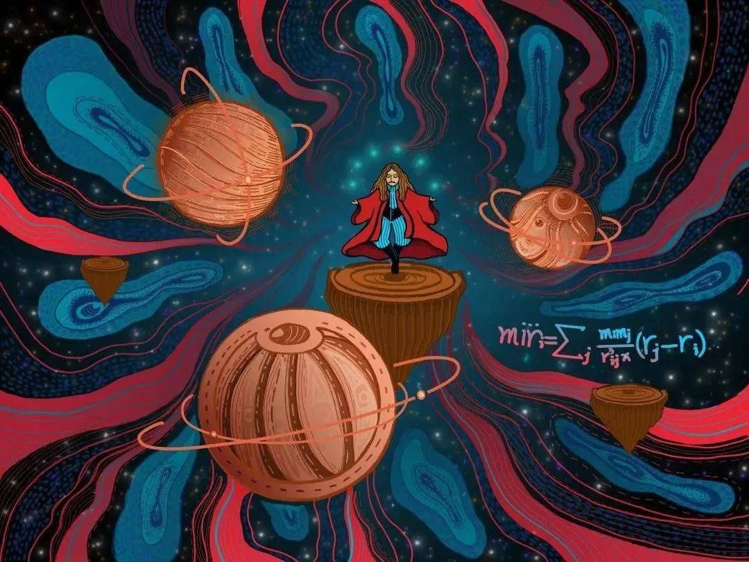 【物理公式】从上帝手中偷来的八个公式