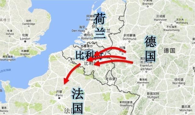 大军|33万英法联军从敦刻尔克成功撤退,希特勒80万大军,为何不阻止