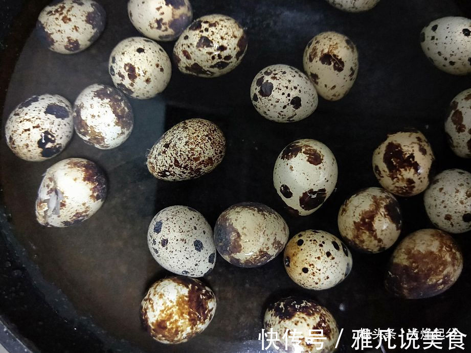 鹌鹑蛋是“天然的补脑丸”,孩子常吃健脑益智,给你两种家常做法