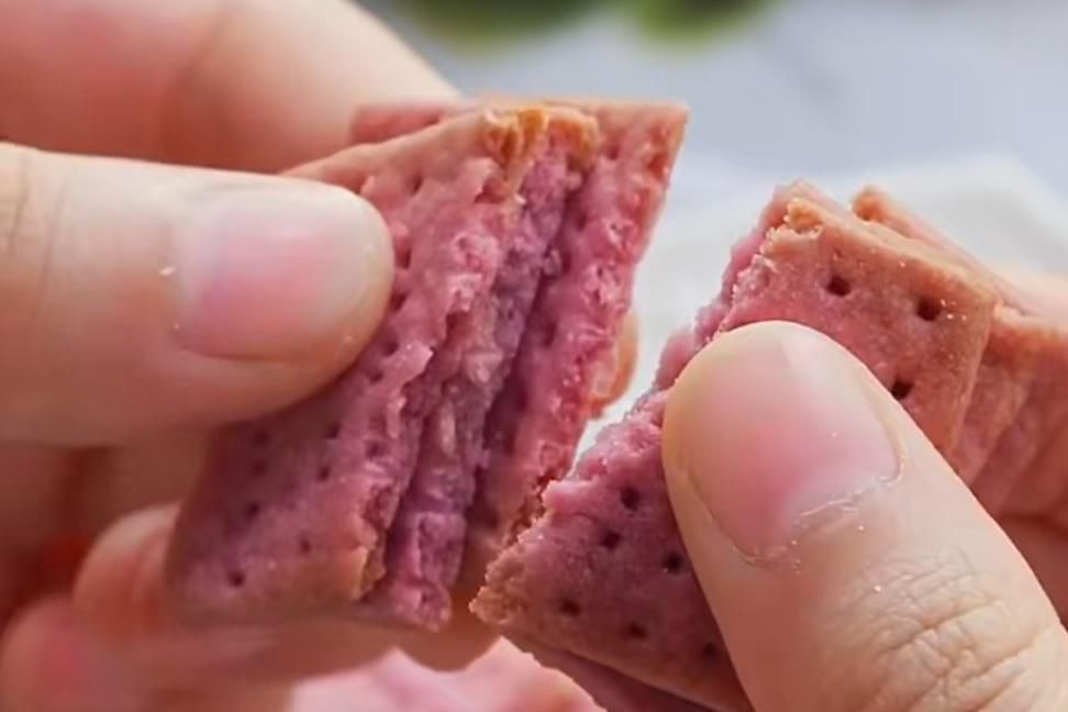 白砂糖|每次做完这4款食物，我都忍不住和孩子抢着吃，口感好做法还简单