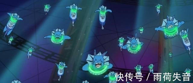 马哈拜斯|海贼王里能力相似的5组恶魔果实,有2颗还是动画组先原创出来的