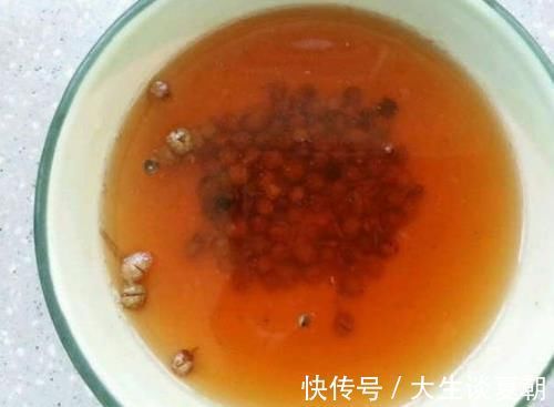 好处|没事用花椒泡水喝, 7个好处手到擒来, 不知道的人可惜了!