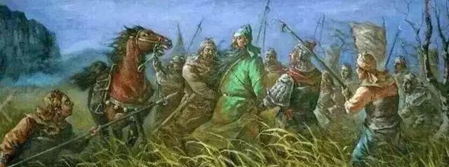 武将|马忠在东吴武将中职位最低、年龄最小,为何他却能生擒关羽?