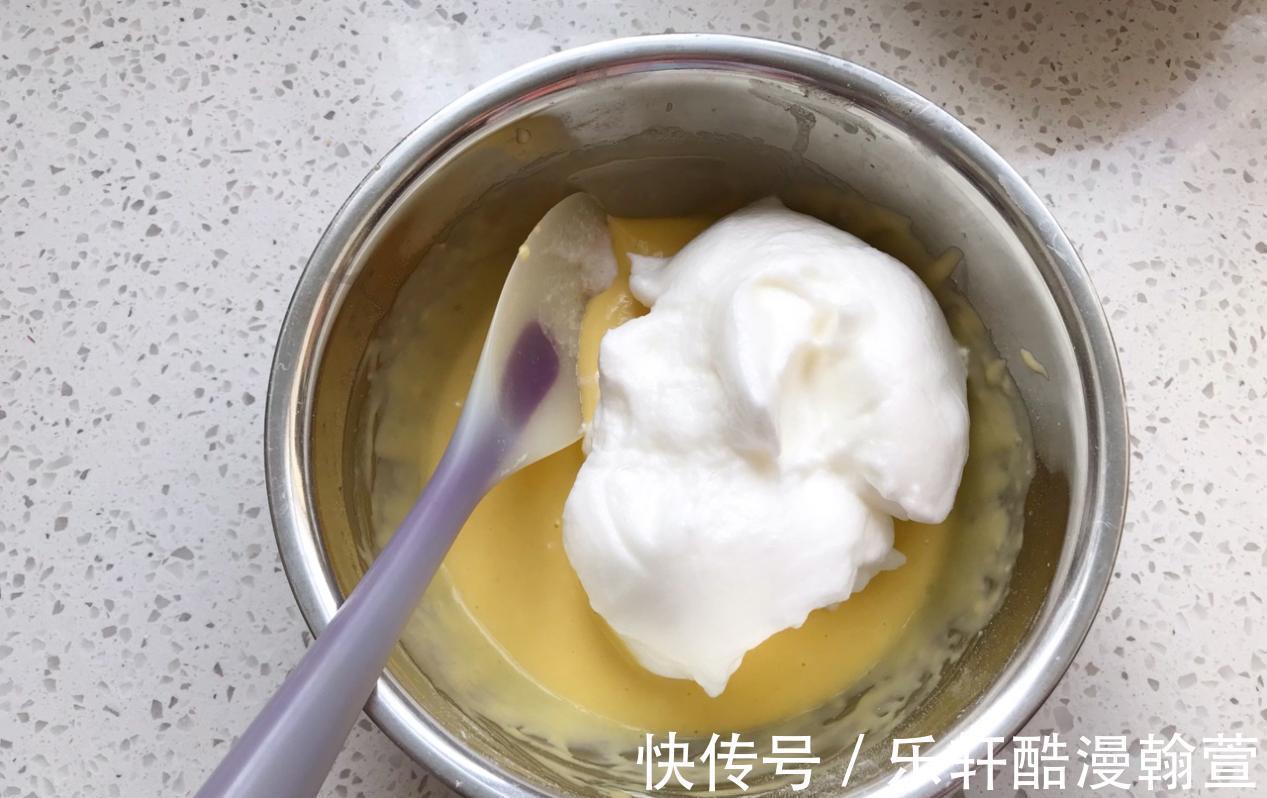 蓝莓酱|自制蓝莓蛋糕卷,做法不难,味道比买的强多了