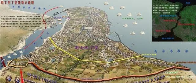 定都|希腊：收复并定都伊斯坦布尔，希腊人的“大国梦”从何而来？