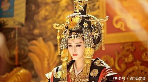 一代女帝武则天成功背后,靠的不是脸,多数女人没有读懂这个真理!