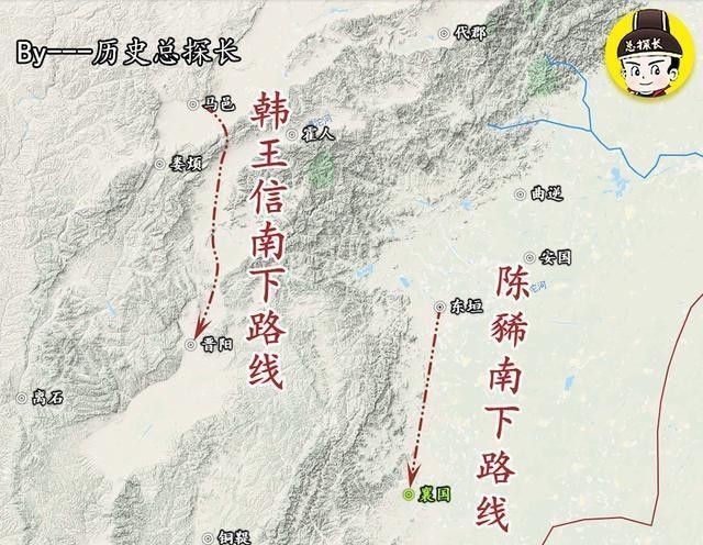 功臣|解析汉朝战争：刘邦剪除两大功臣，逼反英布，英布引兵反叛