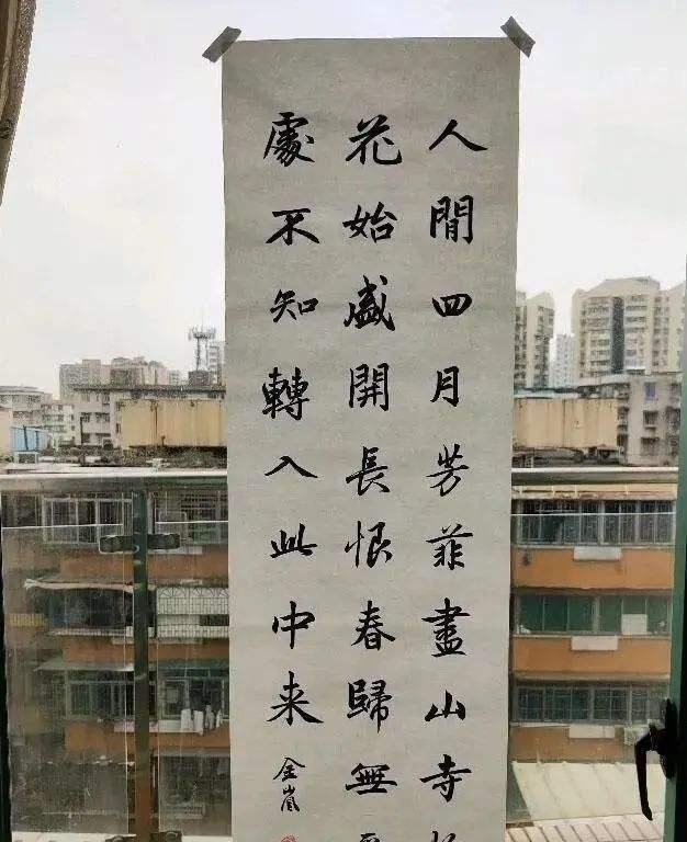 一等奖@俄罗斯美女荣获书法一等奖,成为文化交流学者,书法雅致有味