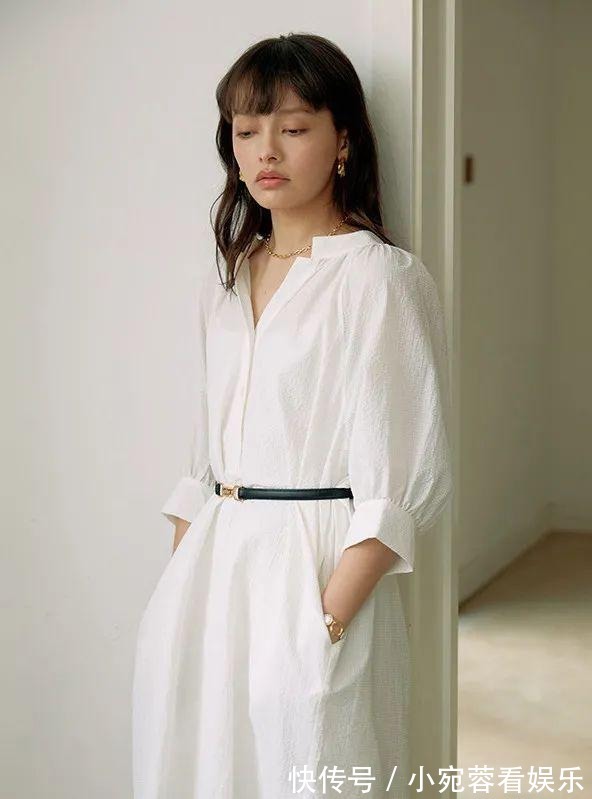 穿搭|女人穿“极简风”才是真高级，让你“看起来很贵”！