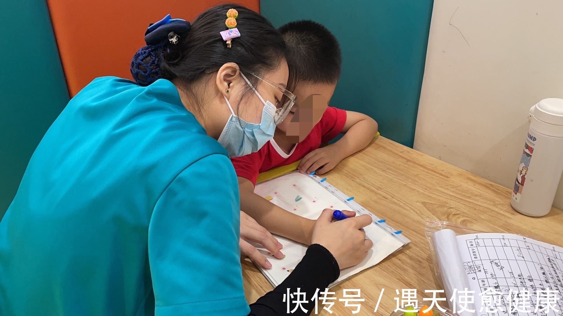 家长|自闭症孩子的一天中,家长如何安排好家庭干预,请看这篇文章!