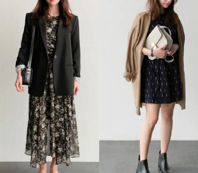 还在烦恼上班穿什么18套秋冬通勤时尚穿搭,照着穿准没错