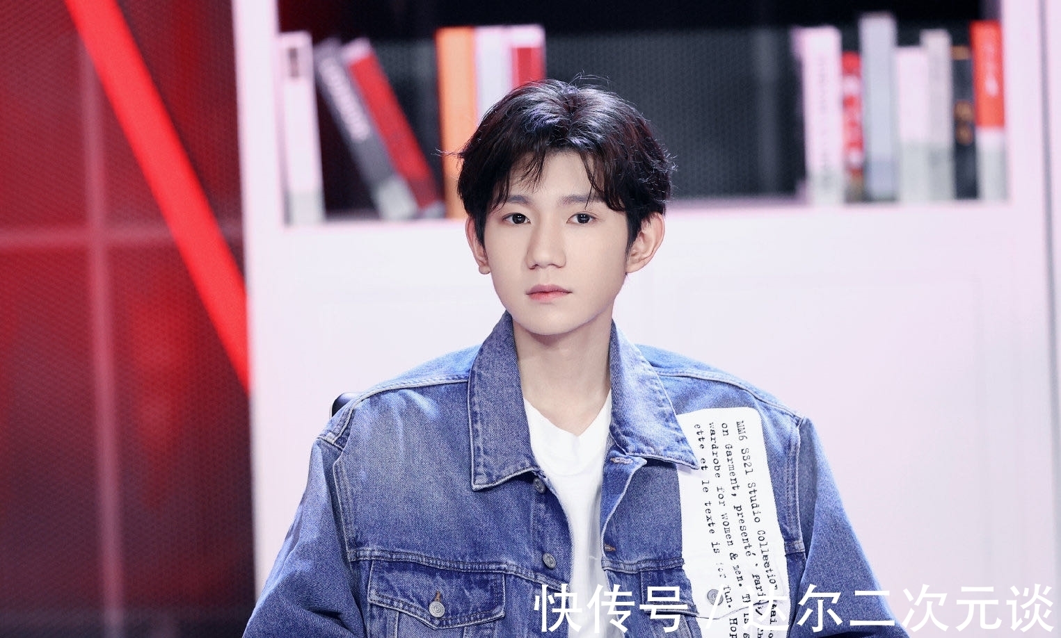 王源|王源《奇異劇本鯊》上線 拆家搜證高能推理