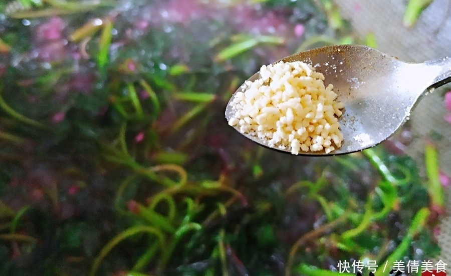 大扫除|此菜吃一次,就等于给肠道做次大扫除,营养好吃,做法特简单