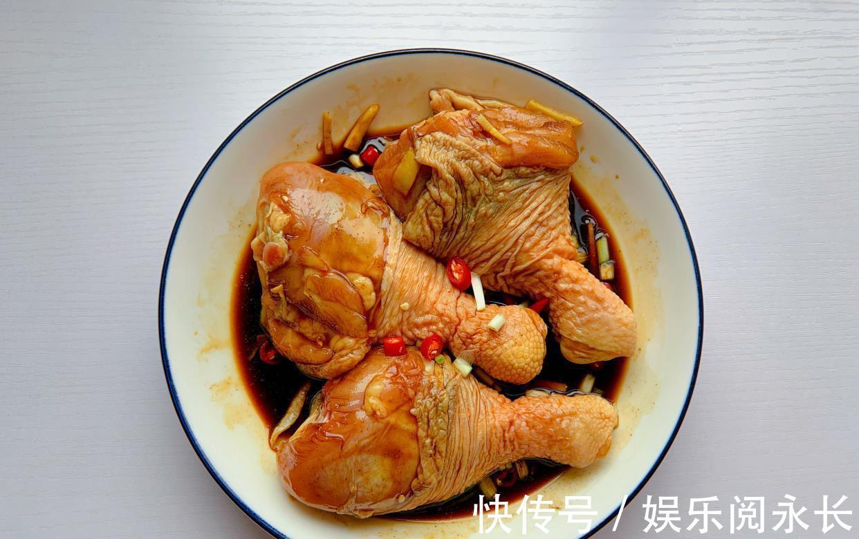 减肥期间|减肥期间最爱吃的菜，无油无水，鲜嫩多汁，大口吃肉不长肉！