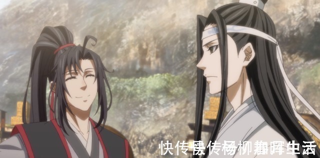 聂怀桑|魔道祖师聂怀桑后悔复活魏无羡吗成就了蓝湛,活成讨厌的样子