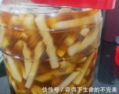 萝卜块|腌萝卜,别再用盐腌制了!只用加点它,萝卜清爽脆嫩,久放不回软