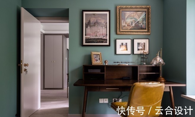 木饰面|云合设计——设计这样的婚房,你可还满意?