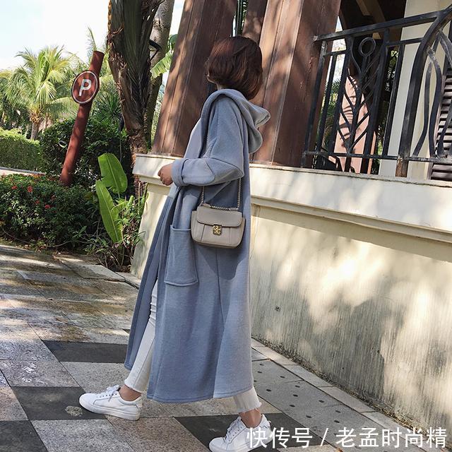 外套|一款胖瘦都能穿的春外套,应该看一下适不适合自己