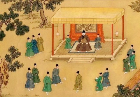 关键|倭寇女真瓦剌外敌是明朝灭亡原因?崇祯铲除锦衣卫监管失控是关键