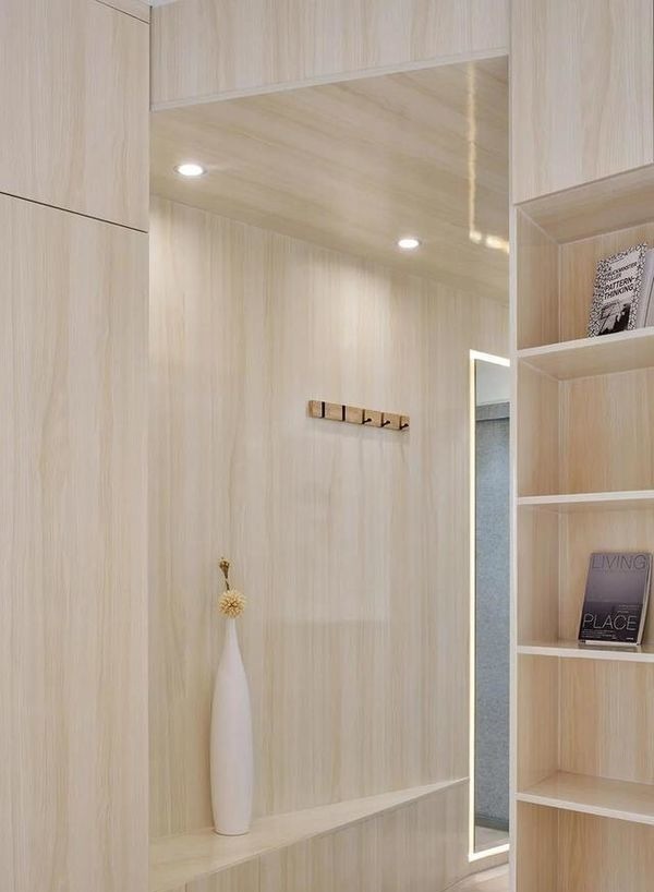 小户型|看到她家34㎡的小窝,我家130㎡瞬间就不香了,小户型住出了豪宅范