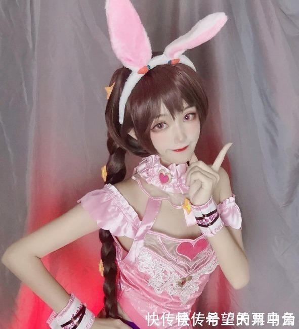 朱竹清|斗罗大陆cos小舞美出天际,朱清超还原,看到马红俊我呆了