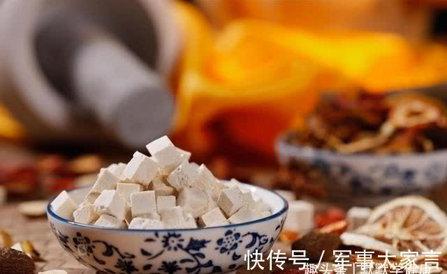 生发|茯苓和它搭配！健脾、祛湿、生发、助睡眠！很多人都不知道