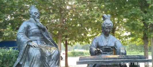 四大美女|听过四大美女,历史上还有四大才女,颜才具备才是真美!