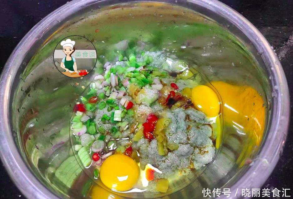 鱼蛋|此菜多给孩子吃,和鸡蛋是绝配,煎一煎就出锅,低脂高蛋白,真鲜