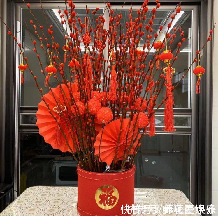 火火|7种“红色系”年宵花，养在家中添喜气，红红火火过大年