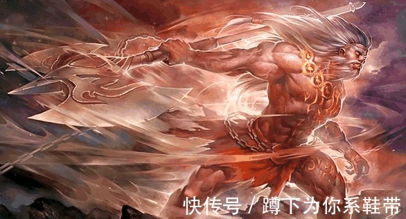 法力|孫悟空遇見的樵夫, 此人到底是何方神圣 地位和法力超過如來佛祖