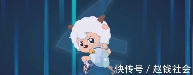 喜羊羊|《喜羊羊与灰太狼》四个版本的喜羊羊武器,只有碧蓝战狙最垃圾