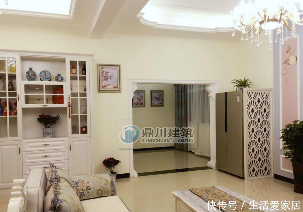 小别墅|回村建二层小别墅，房子建成+室内外装修，花了50多万，看看咋样