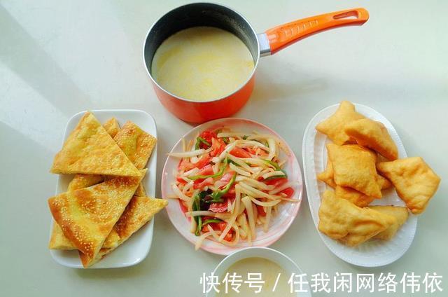 一周早餐来了,做法简单,营养丰富,上班族吃真好