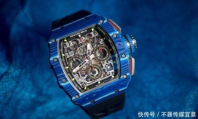 号称|号称“亿万富翁入场券”的理查德·米勒是什么档次的手表?