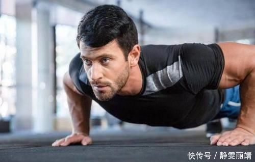 仰卧起坐|男性每天早上做“俯卧撑”,不出半年,4个喜人变化“不请自来”