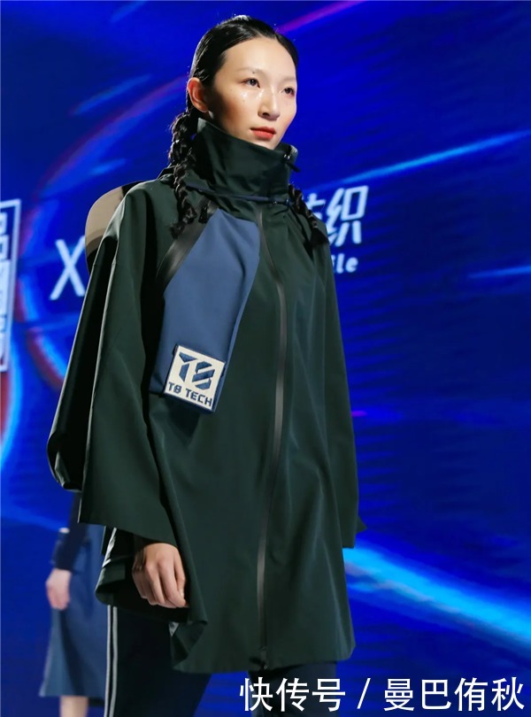 飘逸牵手设界上演时装大秀,iwarm和T8两大黑科技惊艳全场