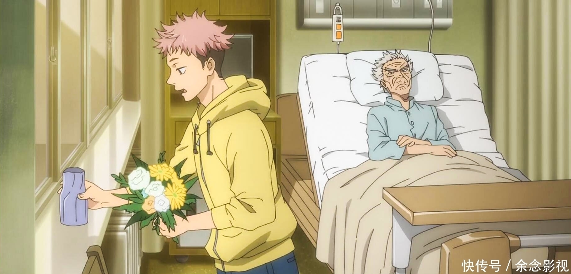 堕胎|咒术回战:虎杖悠仁是脑花实验产物,是确有其事,还是子虚乌有?