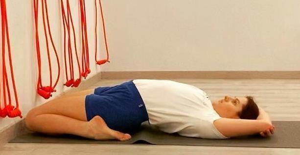 体式|瑜伽鸽王式,奈何操练更轻易做到,展示你的后弯才气?