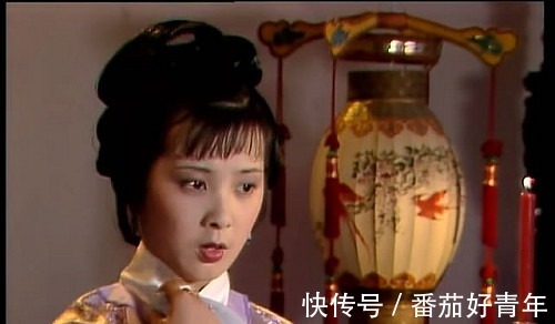 惜春@红楼梦中心机最深的女子，不是宝钗，而是这个出场极少的四小姐！