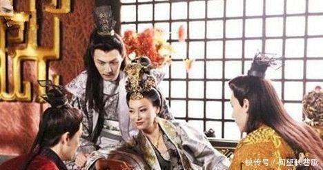 大唐|武则天死前留下一句遗言,为大唐续命二百年,两人却吓得面如死灰!