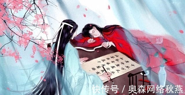 魏无羡|魔道祖师：与魏无羡的命运一样，没有他，莫玄羽不会献舍夷陵老祖