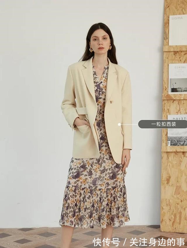 高级 日常高级穿搭，助你轻松美过秋冬！