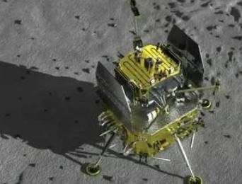 月球“土特产”将被中国带回,美国前来索要,嫦娥5号有哪些突破