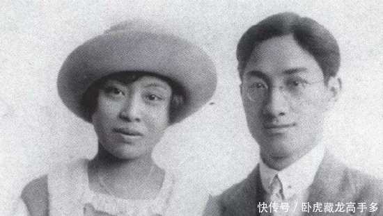  徐志摩|张幼仪的婚姻悲剧，究竟是谁造成？徐志摩才是真正想毁了她的人