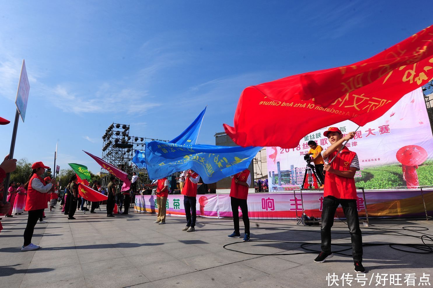 中年|魅力陕西行·多彩新图景：陕南明珠 文旅之都 旖旎商南迎客来